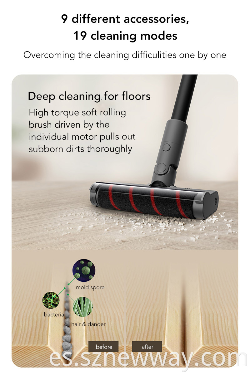 Dreame Vacuum Cleaner